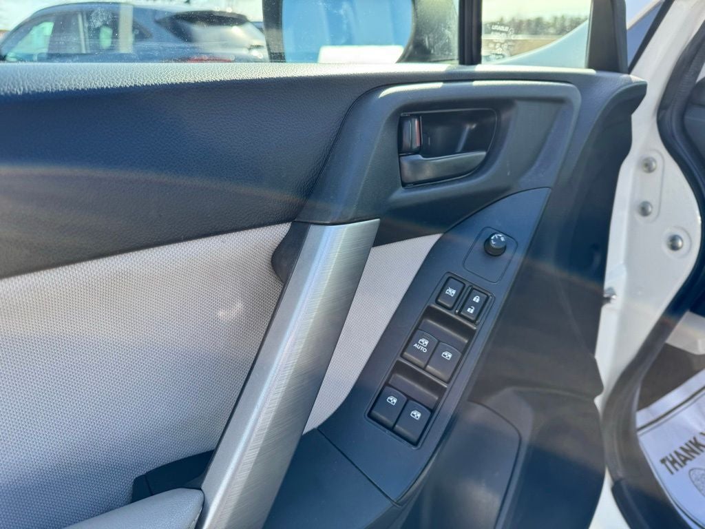 2016 Subaru Forester 2.5i Premium