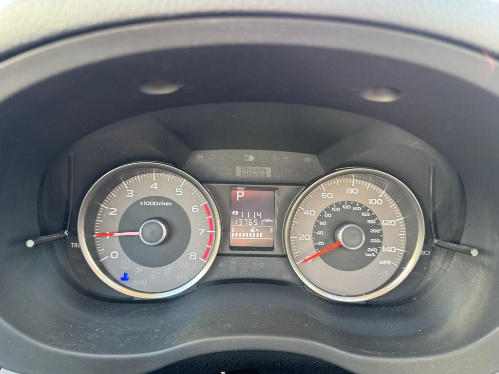 2016 Subaru Forester 2.5i Premium