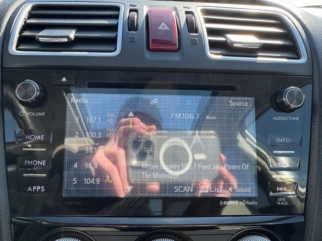 2016 Subaru Forester 2.5i Premium