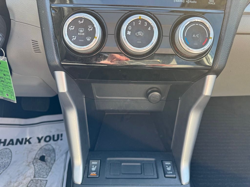 2016 Subaru Forester 2.5i Premium