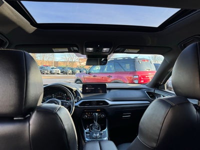 2023 Mazda Mazda CX-9 Grand Touring