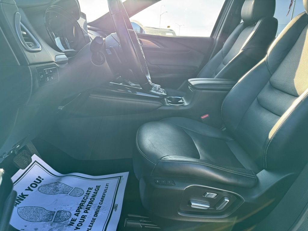 2023 Mazda Mazda CX-9 Grand Touring
