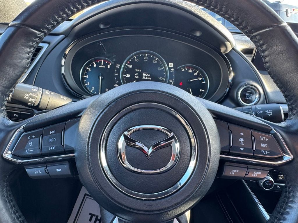 2023 Mazda Mazda CX-9 Grand Touring