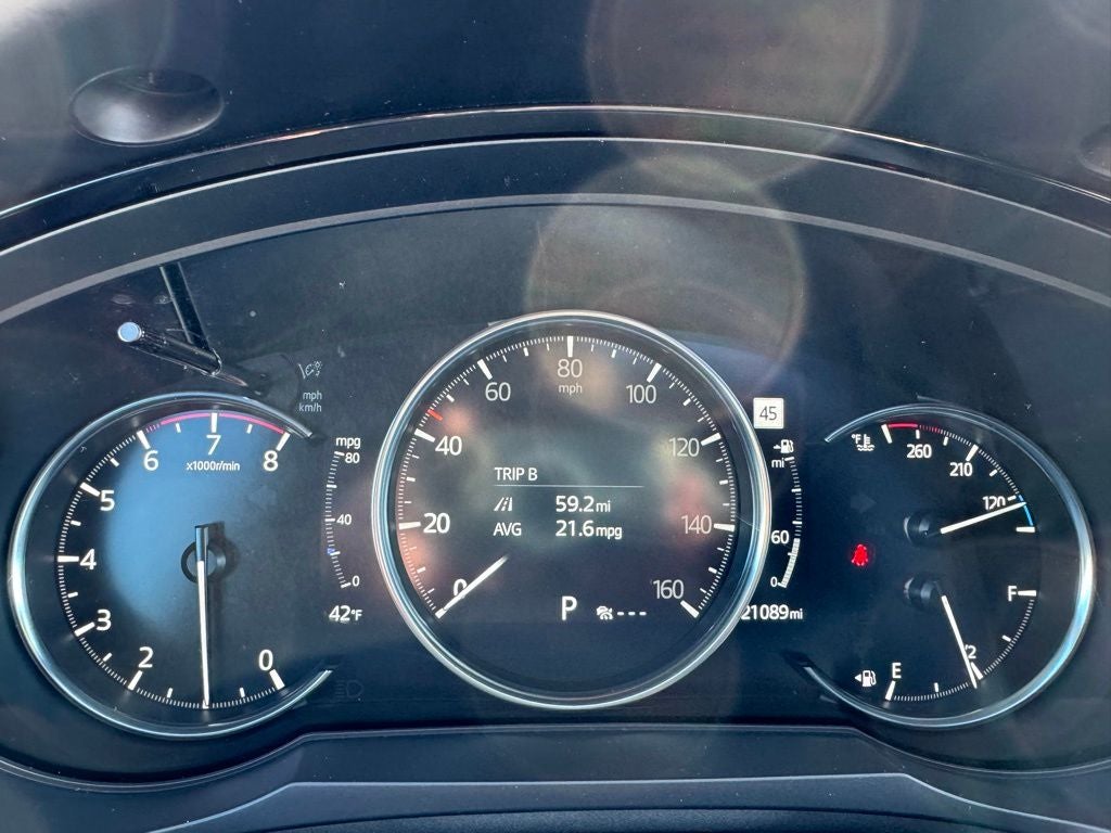 2023 Mazda Mazda CX-9 Grand Touring