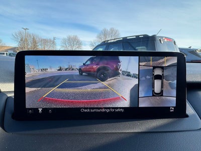 2023 Mazda Mazda CX-9 Grand Touring