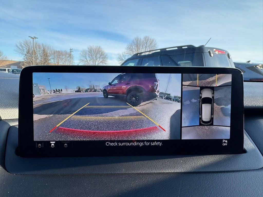 2023 Mazda Mazda CX-9 Grand Touring