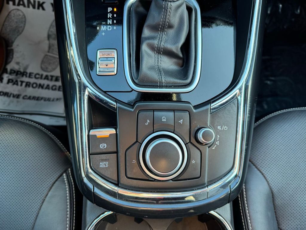 2023 Mazda Mazda CX-9 Grand Touring