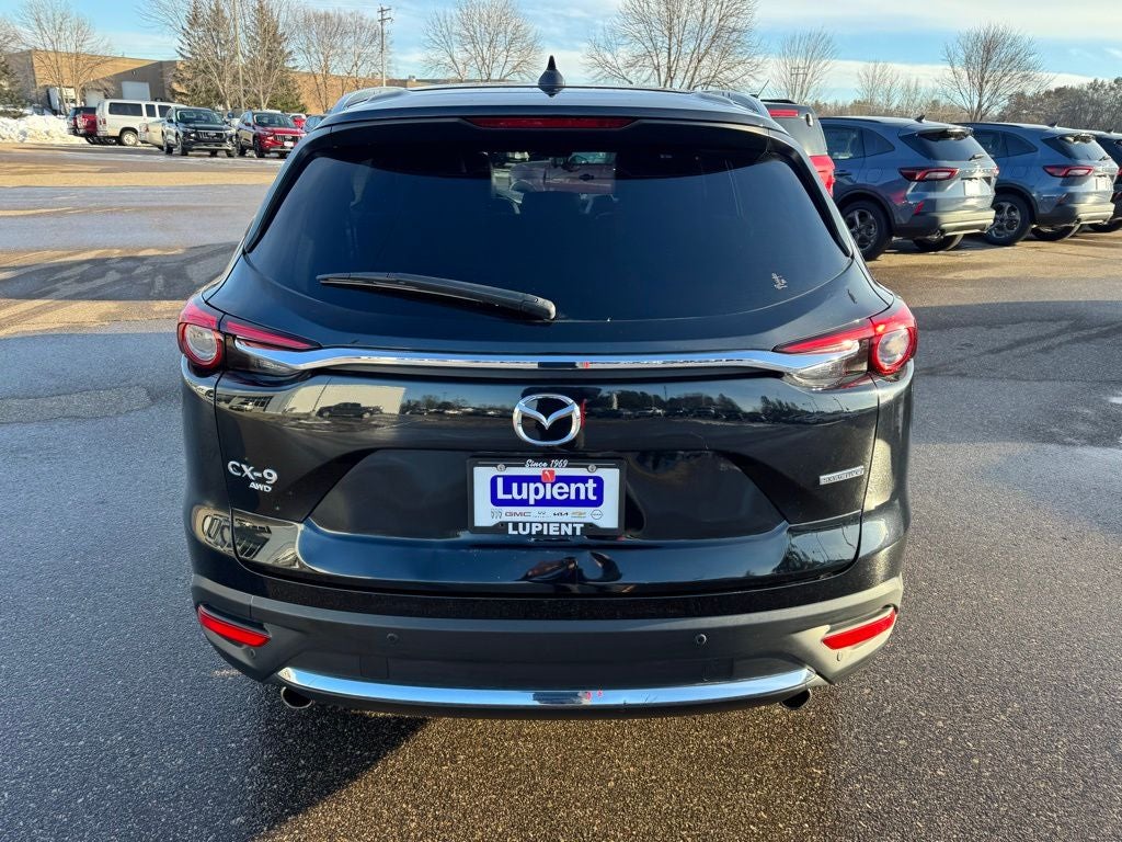 2023 Mazda Mazda CX-9 Grand Touring