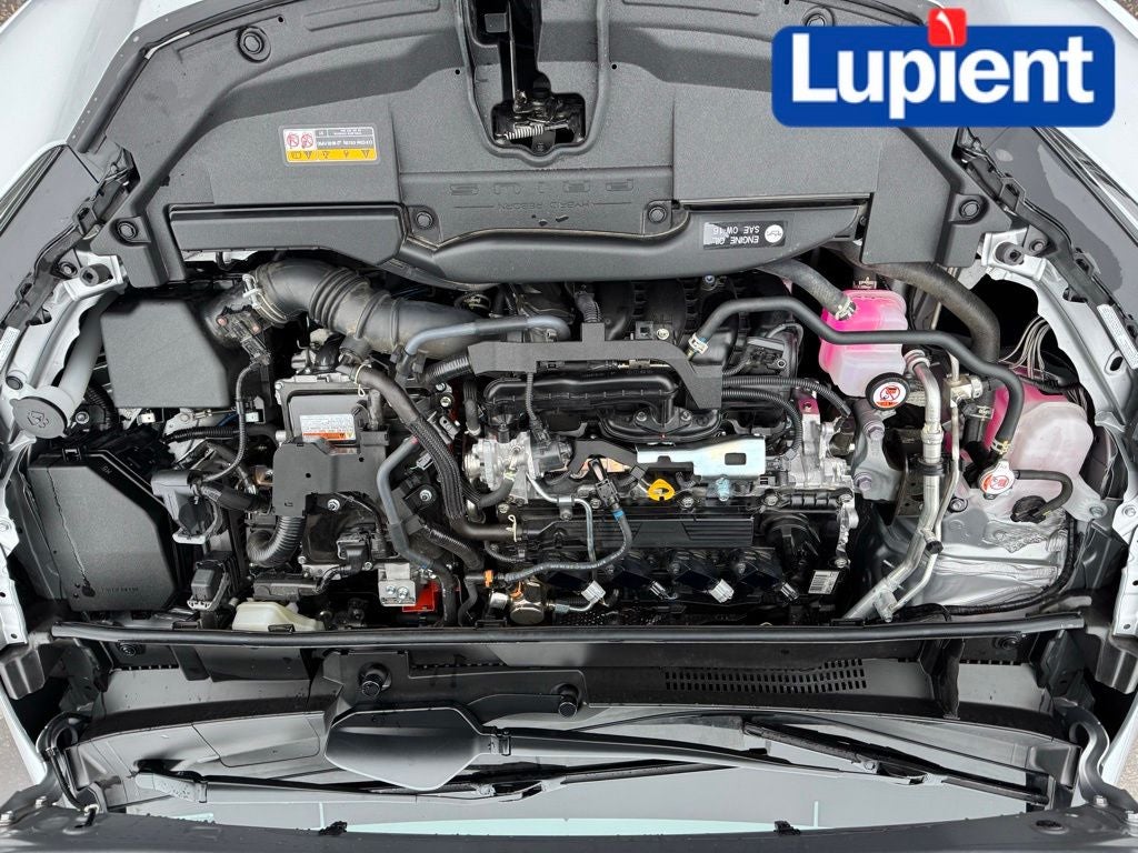 2025 Toyota Prius LE