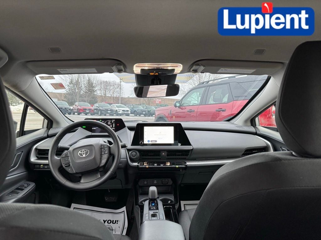 2025 Toyota Prius LE