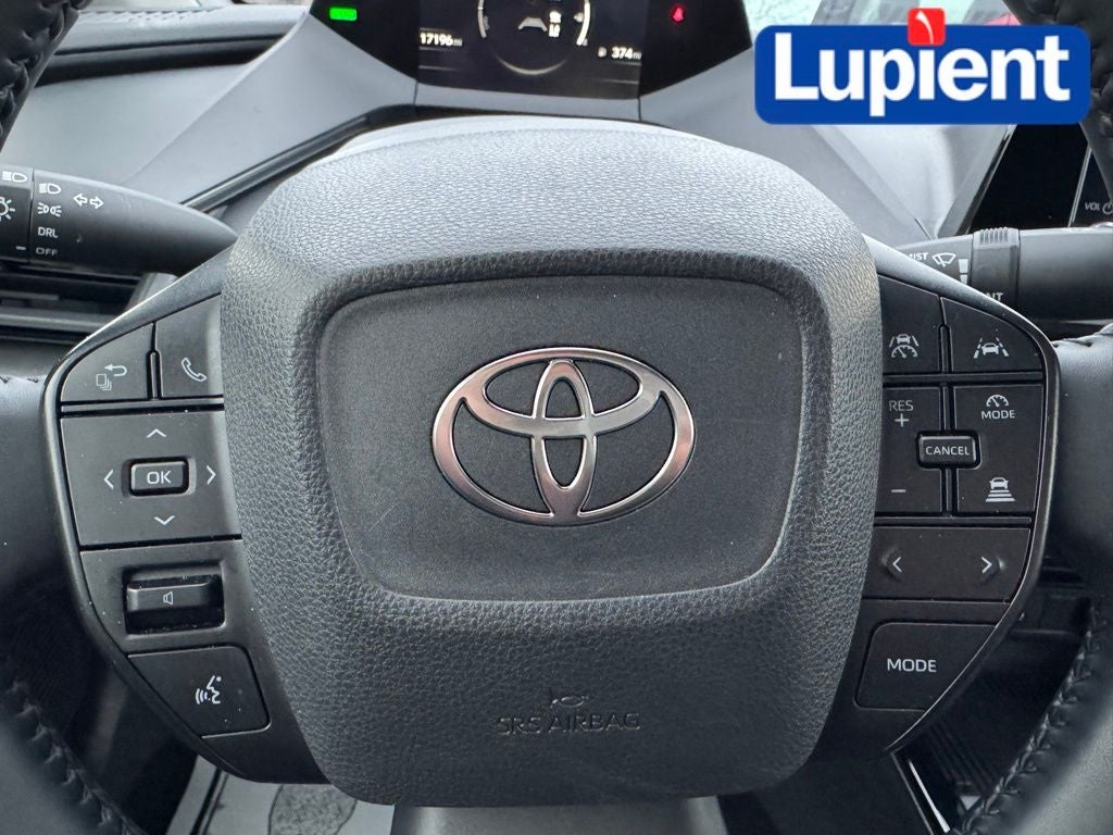 2025 Toyota Prius LE