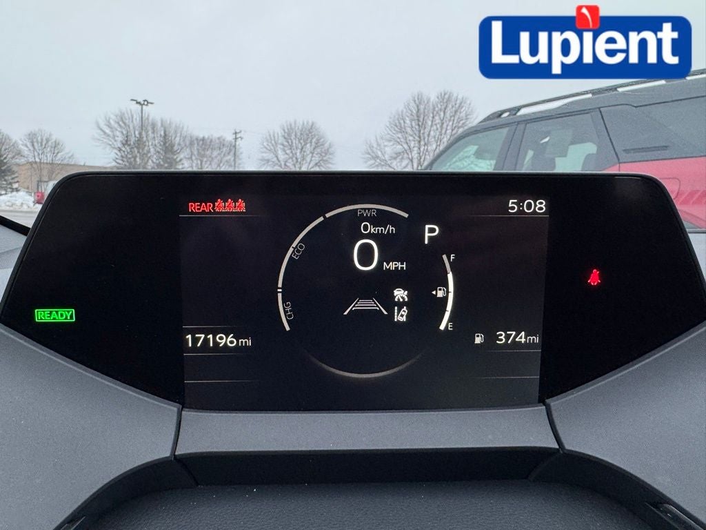 2025 Toyota Prius LE