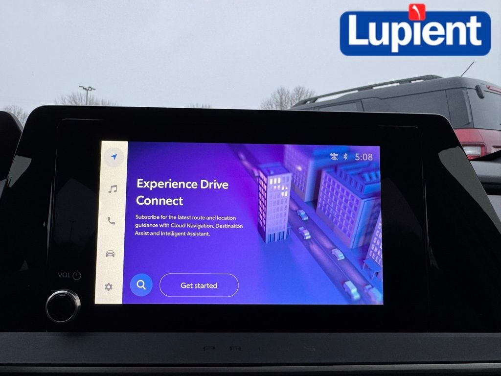 2025 Toyota Prius LE