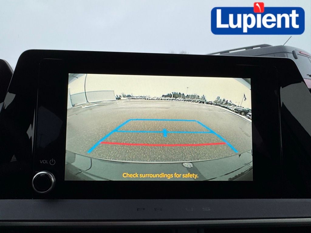 2025 Toyota Prius LE