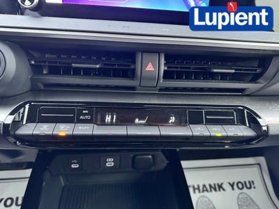 2025 Toyota Prius LE