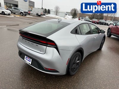 2025 Toyota Prius LE