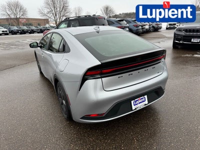 2025 Toyota Prius LE