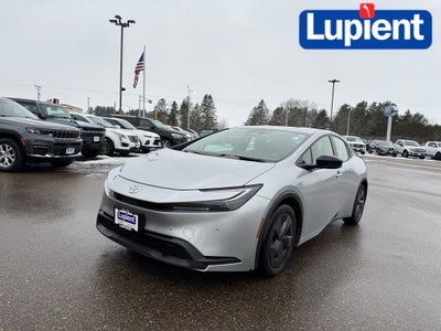 2025 Toyota Prius LE