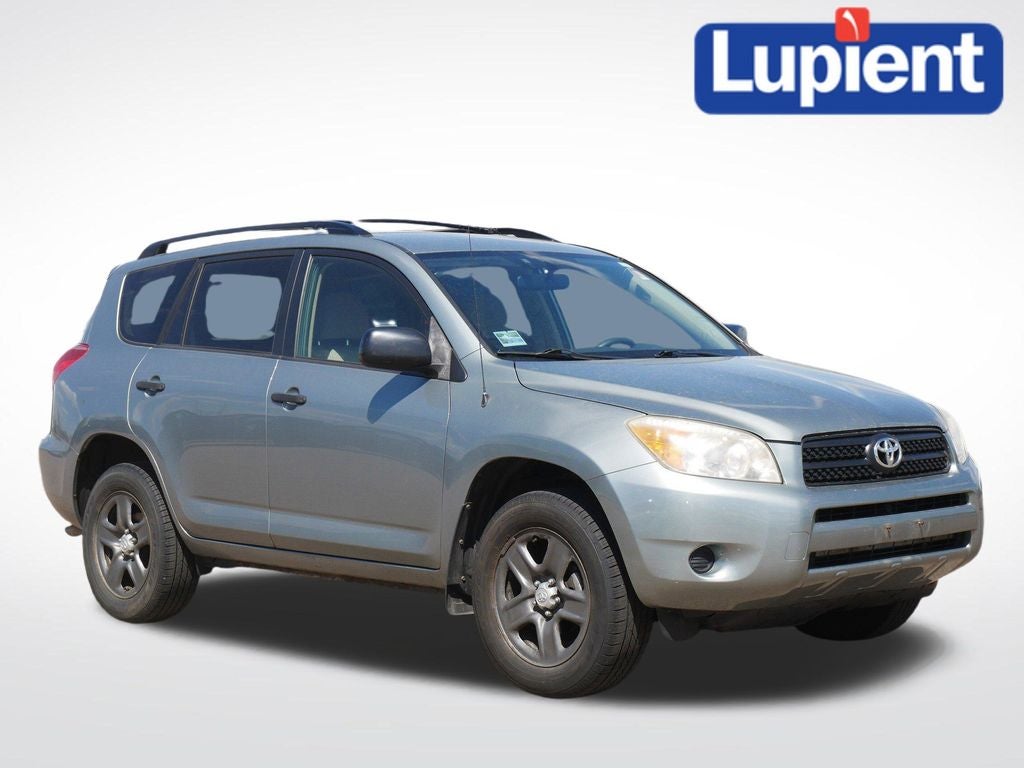 2008 Toyota RAV4 Base