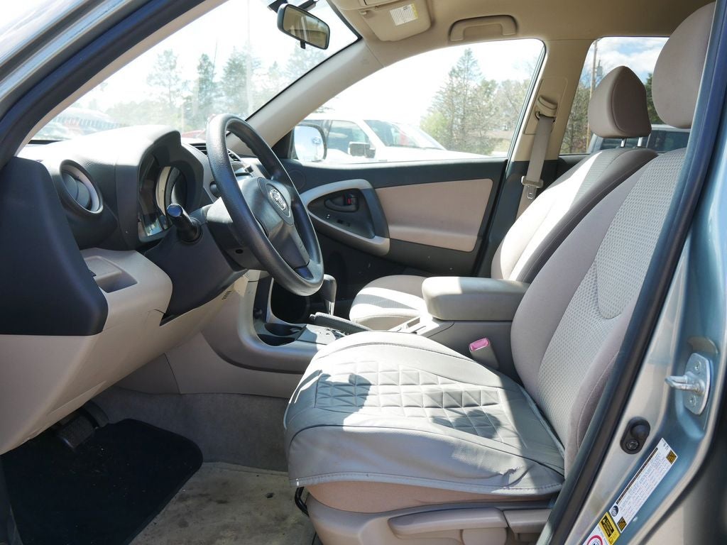 2008 Toyota RAV4 Base