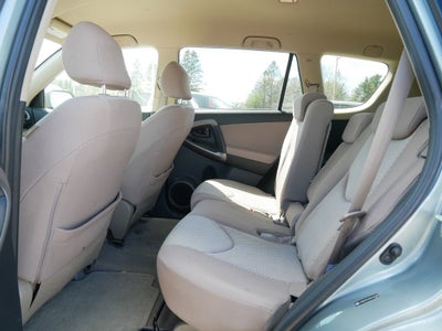 2008 Toyota RAV4 Base