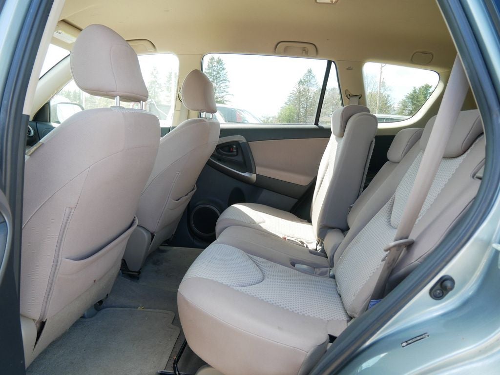 2008 Toyota RAV4 Base