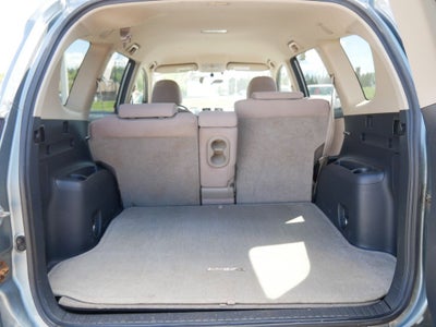 2008 Toyota RAV4 Base