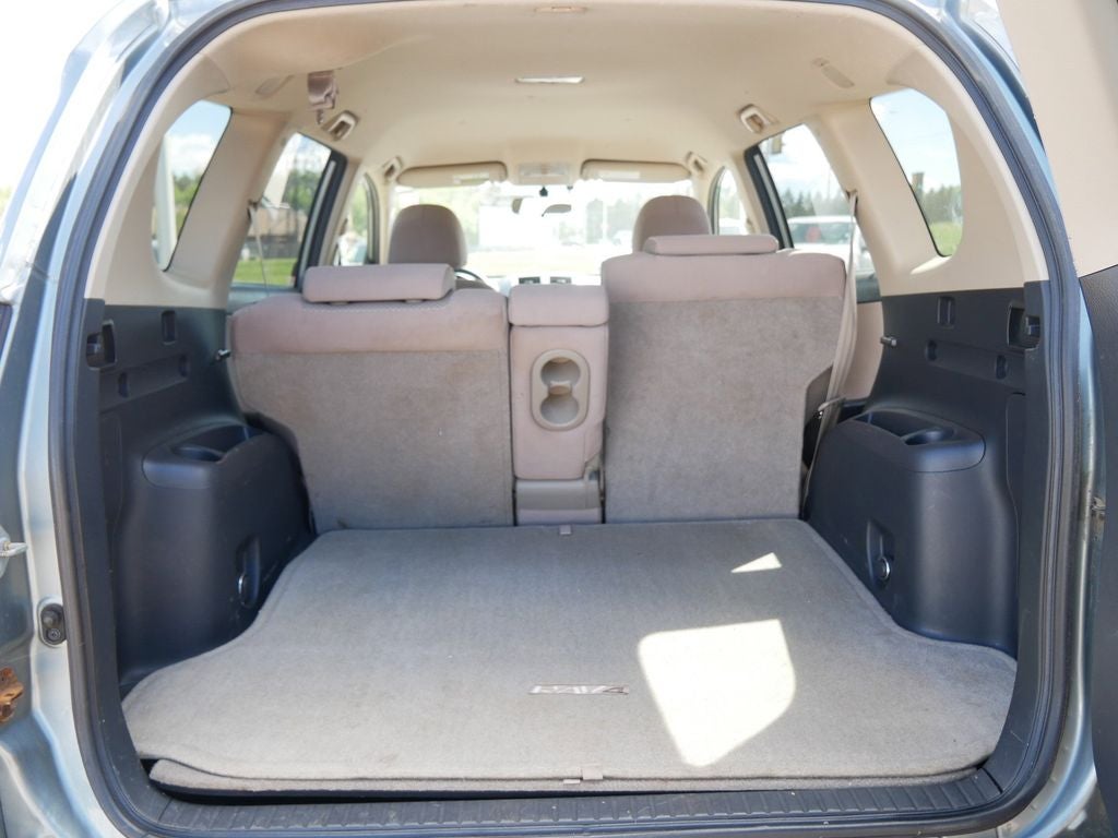 2008 Toyota RAV4 Base