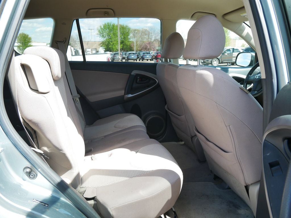 2008 Toyota RAV4 Base