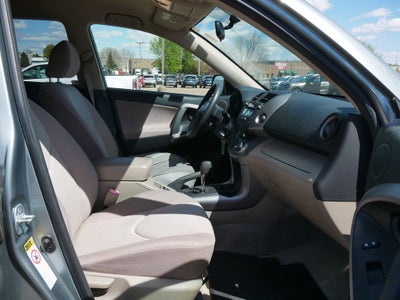 2008 Toyota RAV4 Base
