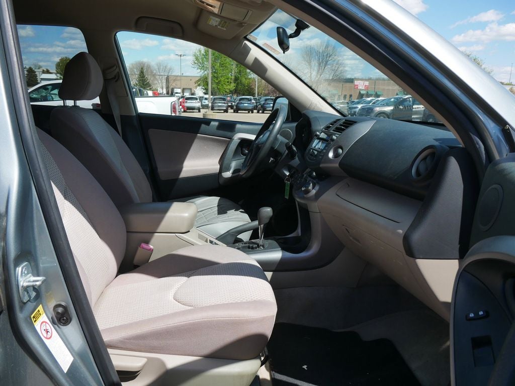 2008 Toyota RAV4 Base