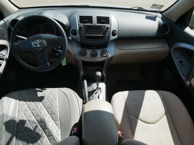2008 Toyota RAV4 Base