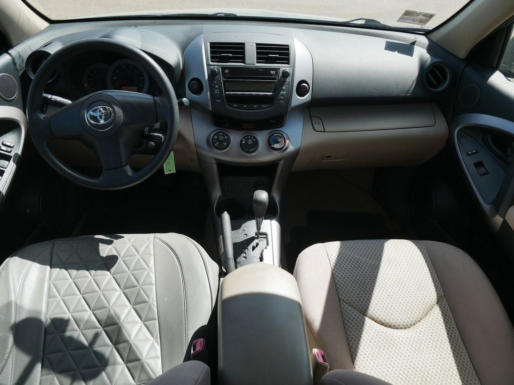 2008 Toyota RAV4 Base