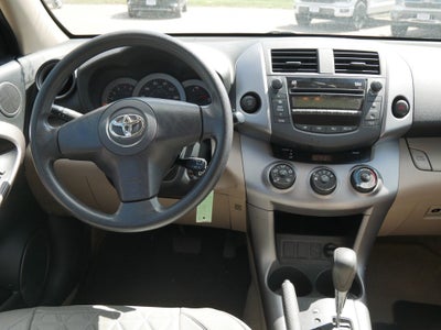 2008 Toyota RAV4 Base