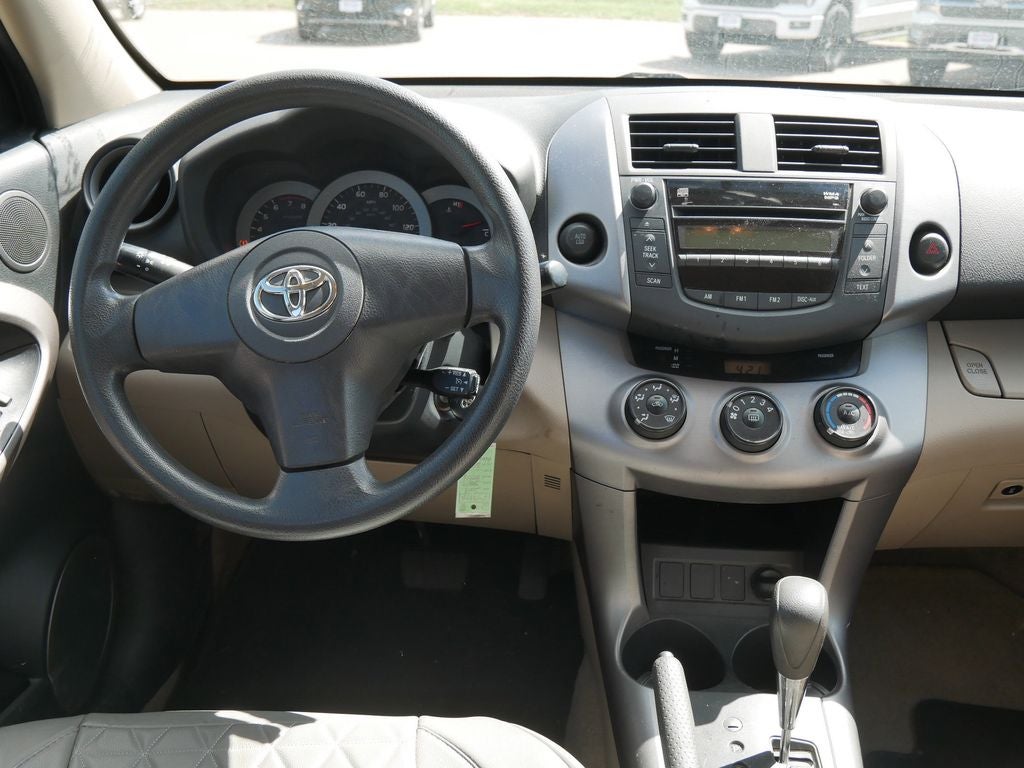 2008 Toyota RAV4 Base