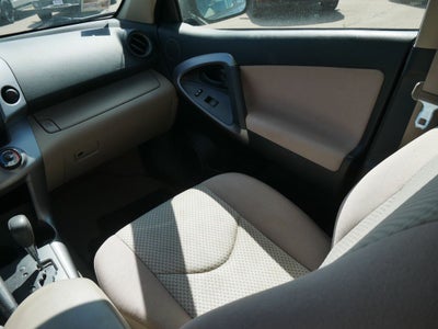 2008 Toyota RAV4 Base