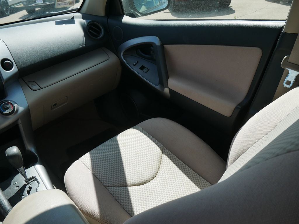 2008 Toyota RAV4 Base