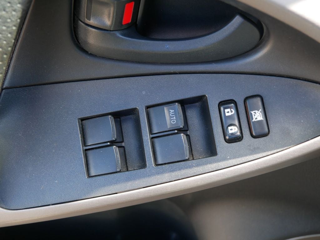 2008 Toyota RAV4 Base