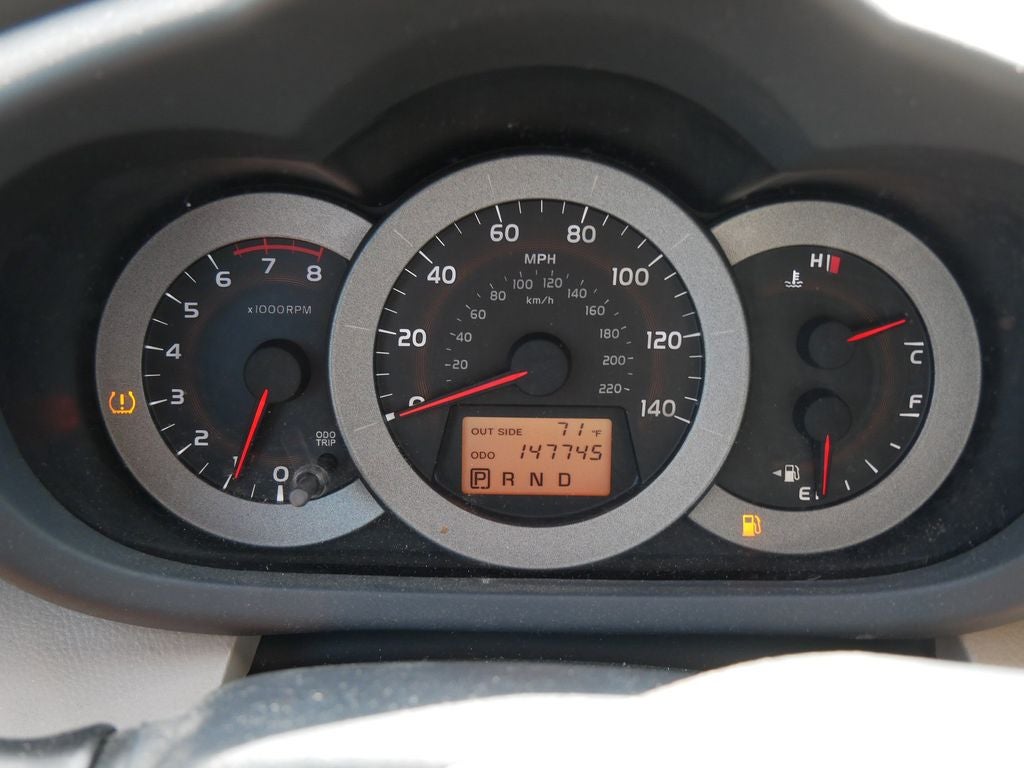 2008 Toyota RAV4 Base