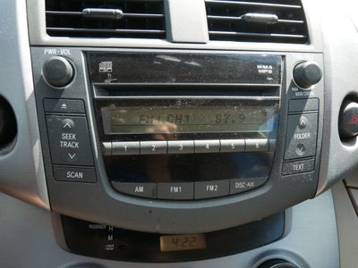 2008 Toyota RAV4 Base