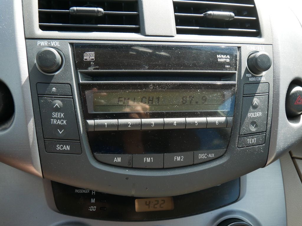 2008 Toyota RAV4 Base