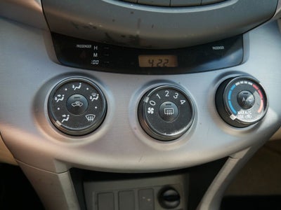 2008 Toyota RAV4 Base
