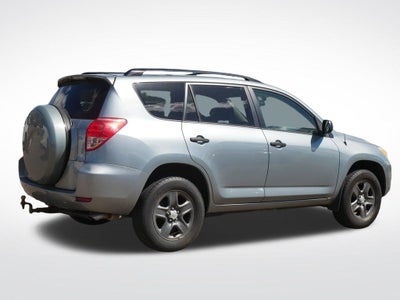 2008 Toyota RAV4 Base