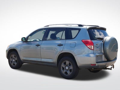 2008 Toyota RAV4 Base