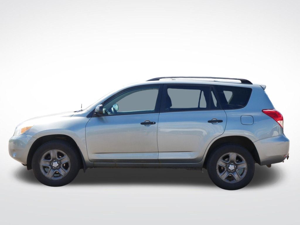 2008 Toyota RAV4 Base
