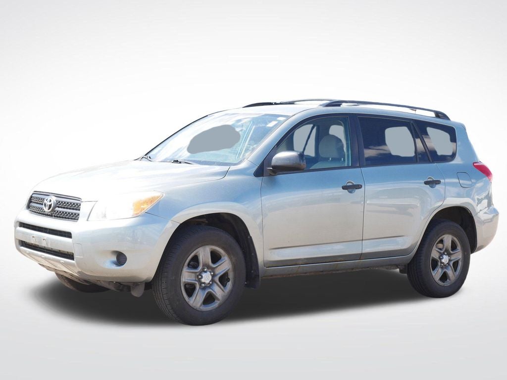 2008 Toyota RAV4 Base