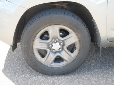 2008 Toyota RAV4 Base