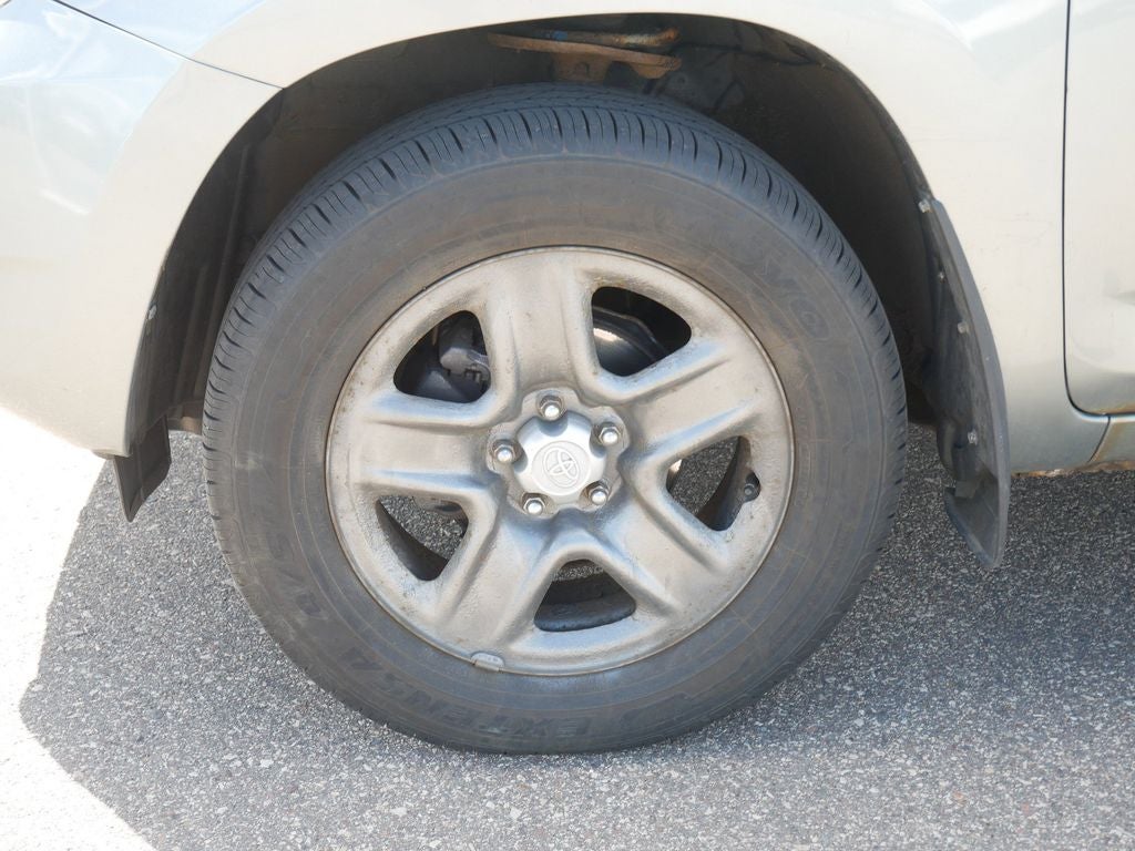 2008 Toyota RAV4 Base