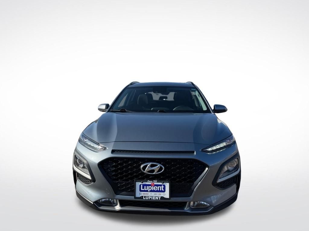 2021 Hyundai Kona SEL Plus