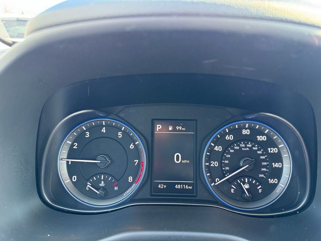 2021 Hyundai Kona SEL Plus